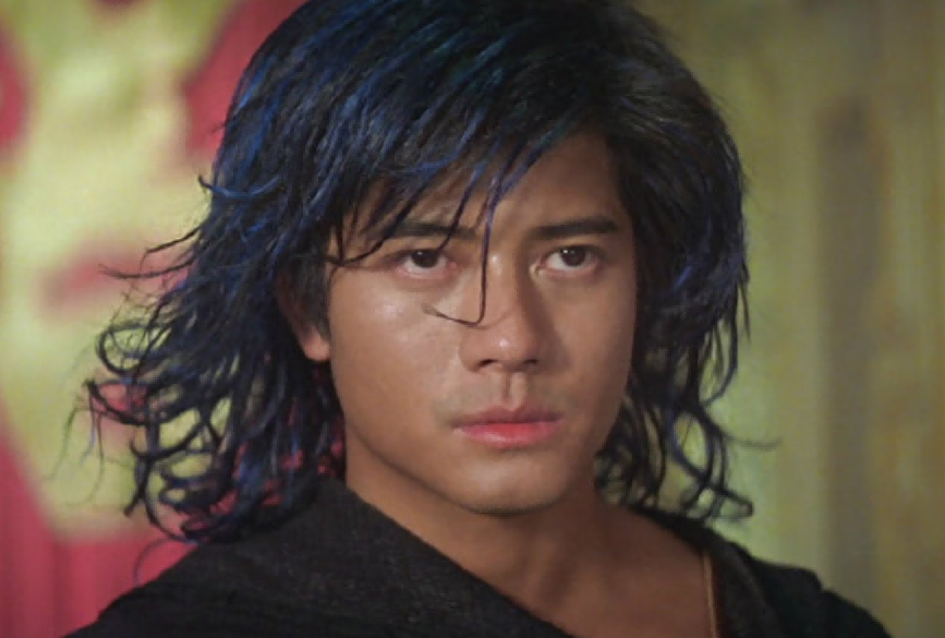 颜值不高别挑战“泡面头”，这8位男星告诉你，啥叫泡面头也好看