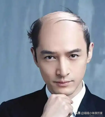 脸型好，只服这10位男星，什么奇葩发型都好看