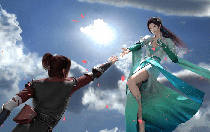 无限曙光电影剧情「解说」 _晶羽科技