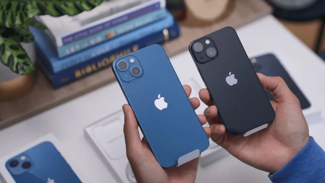 苹果跑分排行榜出炉！iPhone13 Pro Max 居然不是第一名？