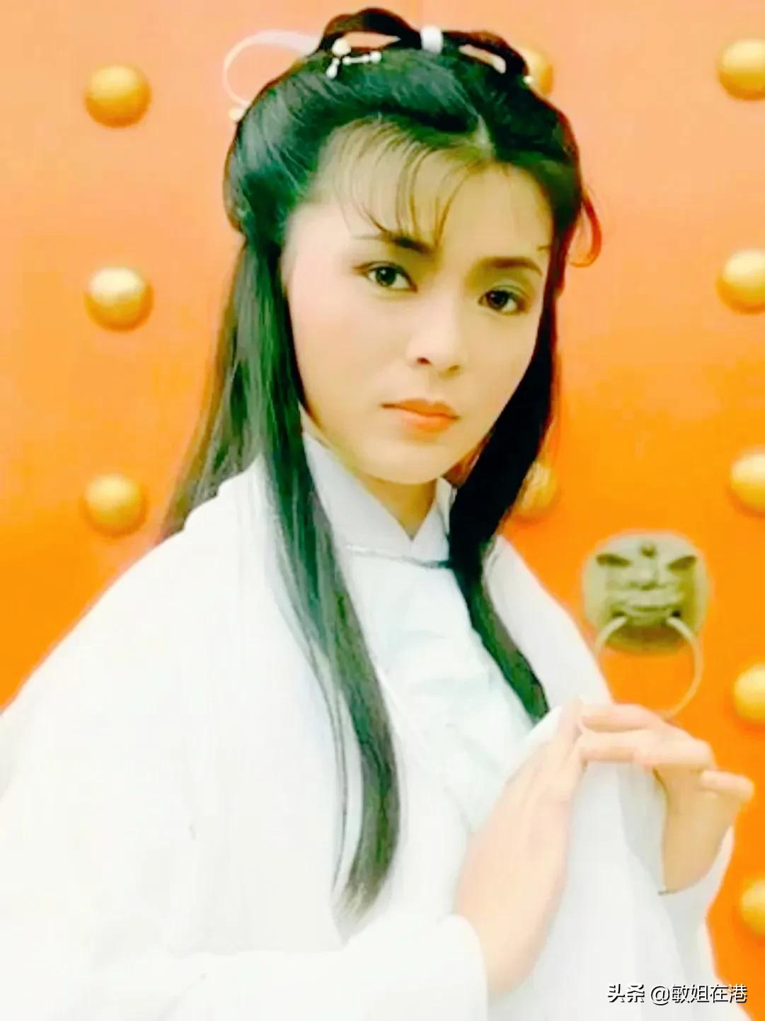 83版小龙女，陈玉莲太美了