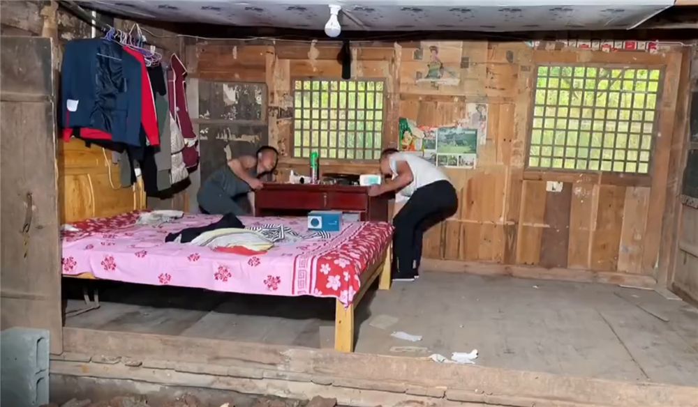 一个月翻新农村旧房，焕然一新家居蜕变记