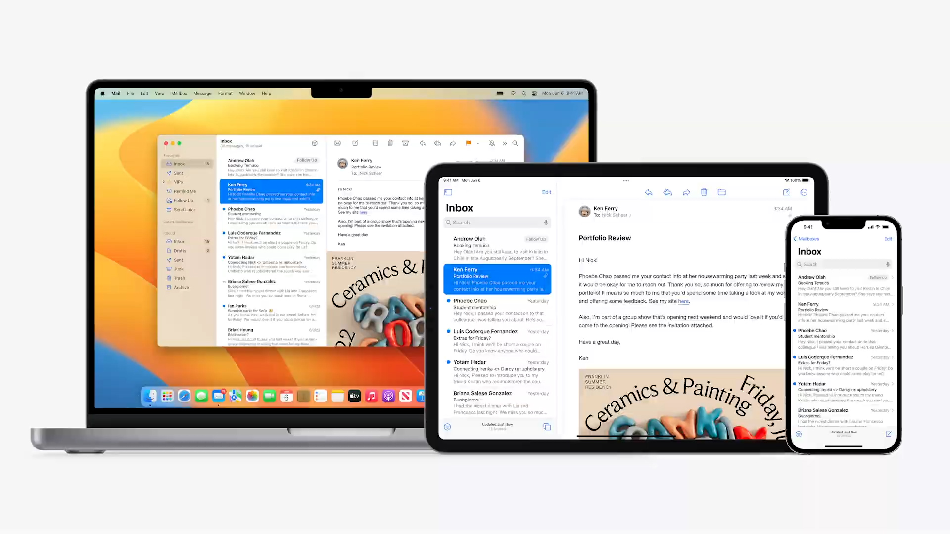 蘋果WWDC總結(jié)：M2芯片和MacBook Air一起來，iPadOS生產(chǎn)力大升級(jí)