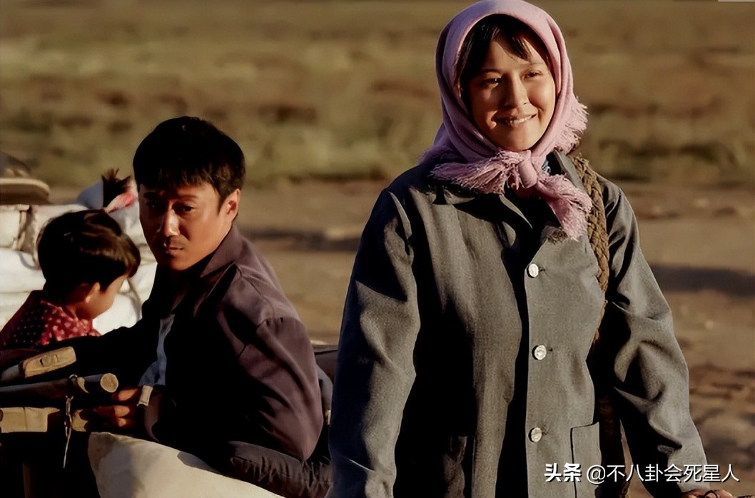 同样演农村妇女，把巩俐、刘琳和赵丽颖放在一起看，差距就出来了