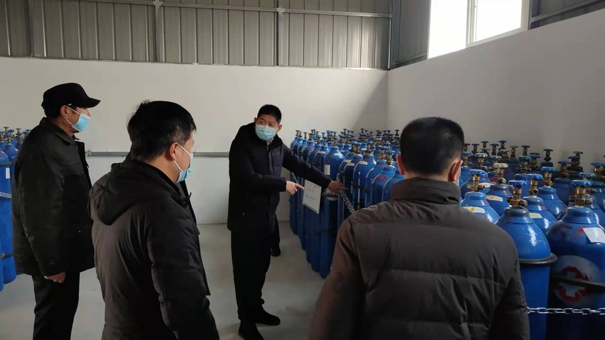 杨凌示范区市场监督管理局加强疫情防控期间特种设备安全管理工作
