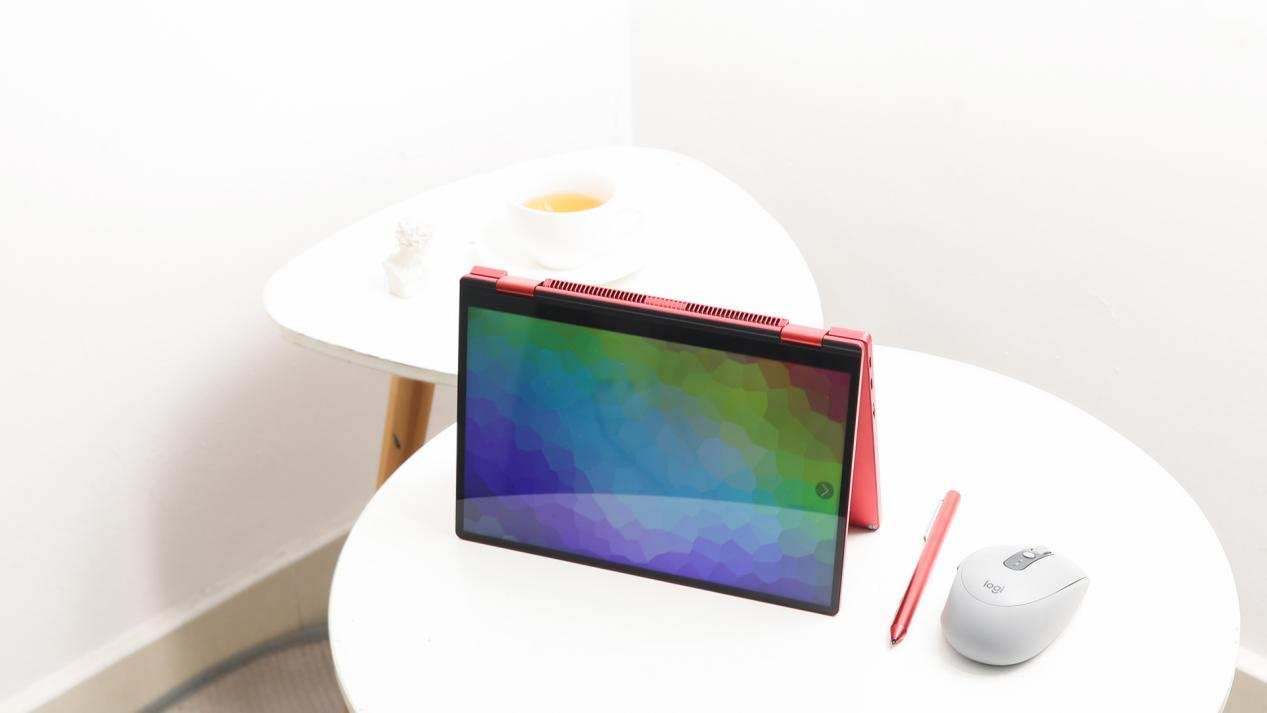 10.1寸掌上笔记本评测：I7+16G+1T，网友：这是要上天的节奏