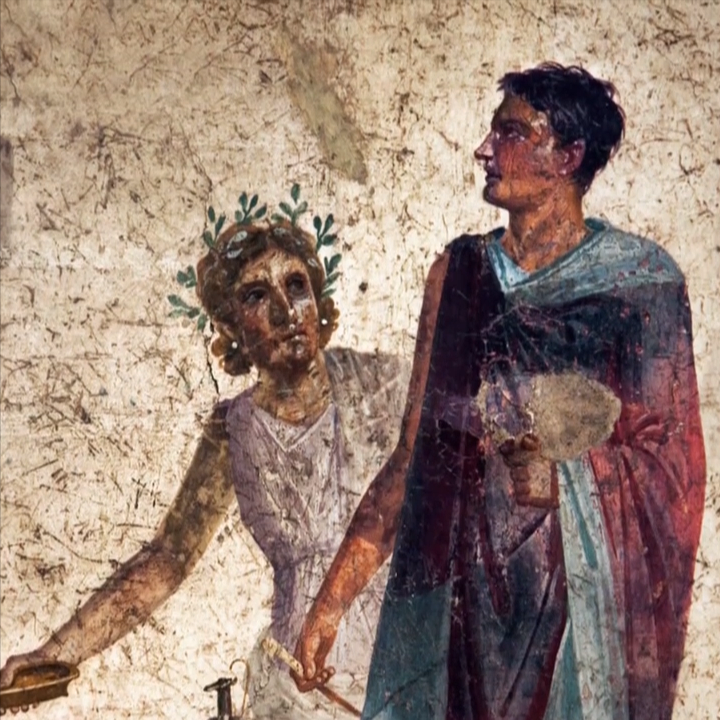 美狄亚和伊阿宋:希腊神话最强恋爱脑,为了情人杀了亲弟和儿子