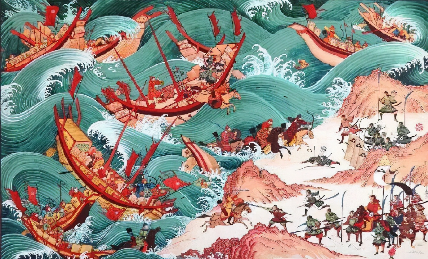 两次灭日本，为何都惨败？