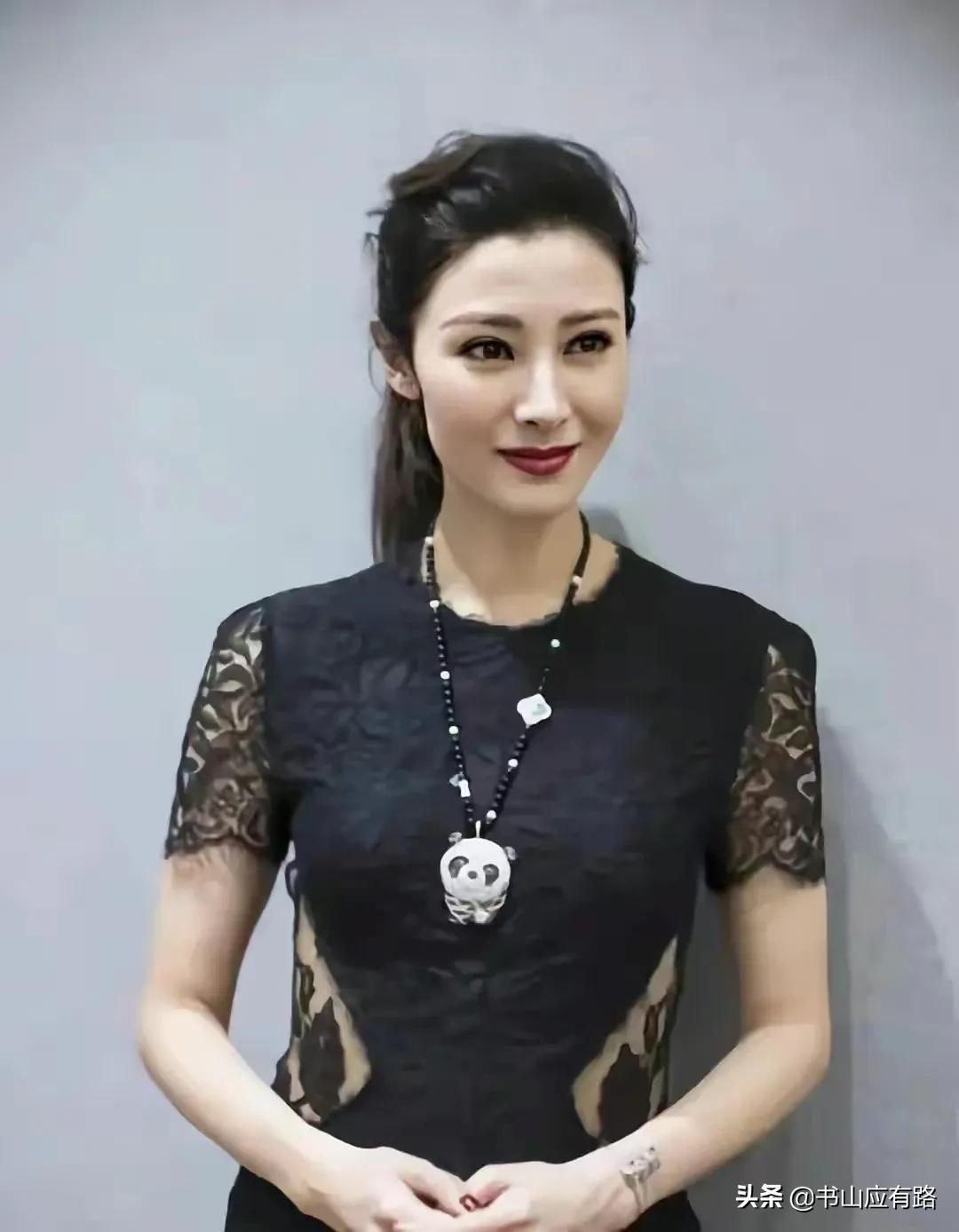 李嘉欣：冻龄女神，风韵犹存，一代人的回忆