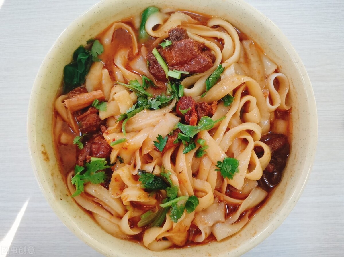 西安拉条扯面师招聘(山西人有多爱吃面)