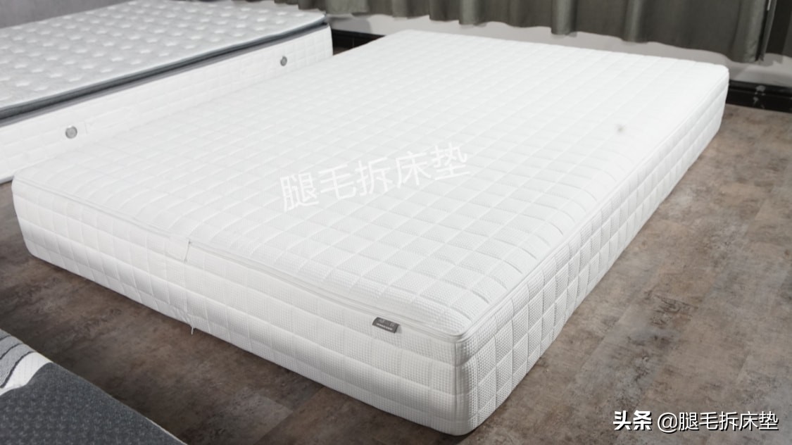 真实测评9大品牌23张床垫，一键扒穿哪些用料好？哪些性价比高？