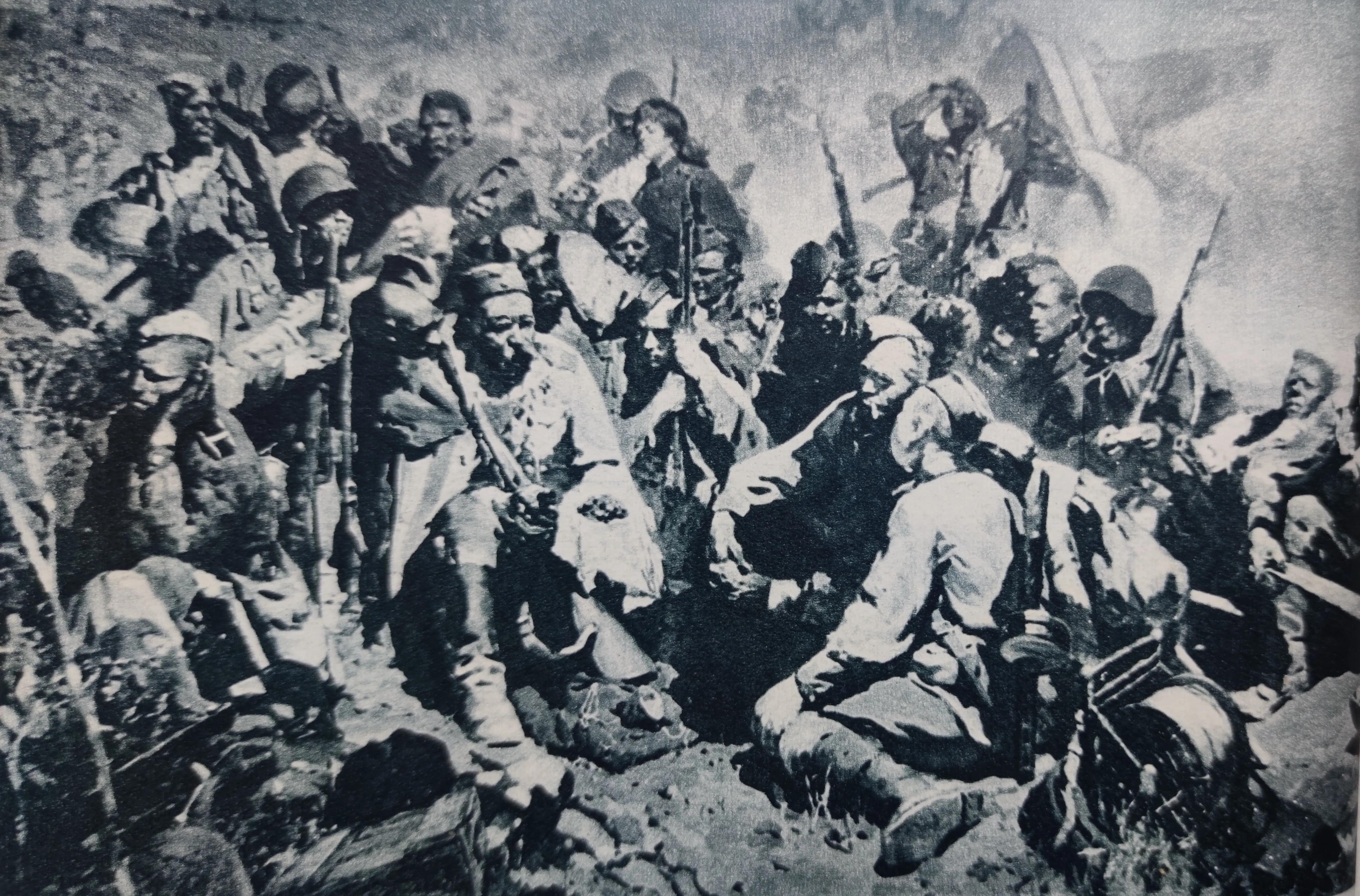 俄罗斯（前苏联）绘画艺术作品欣赏与回顾（2）