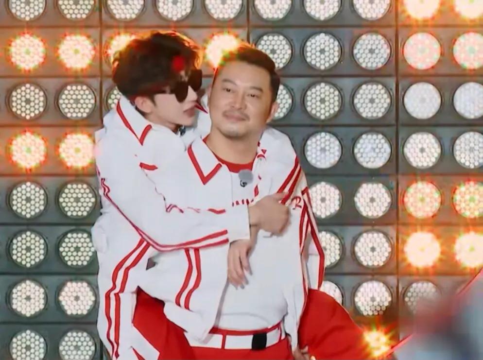 这样的蔡徐坤你爱了吗？