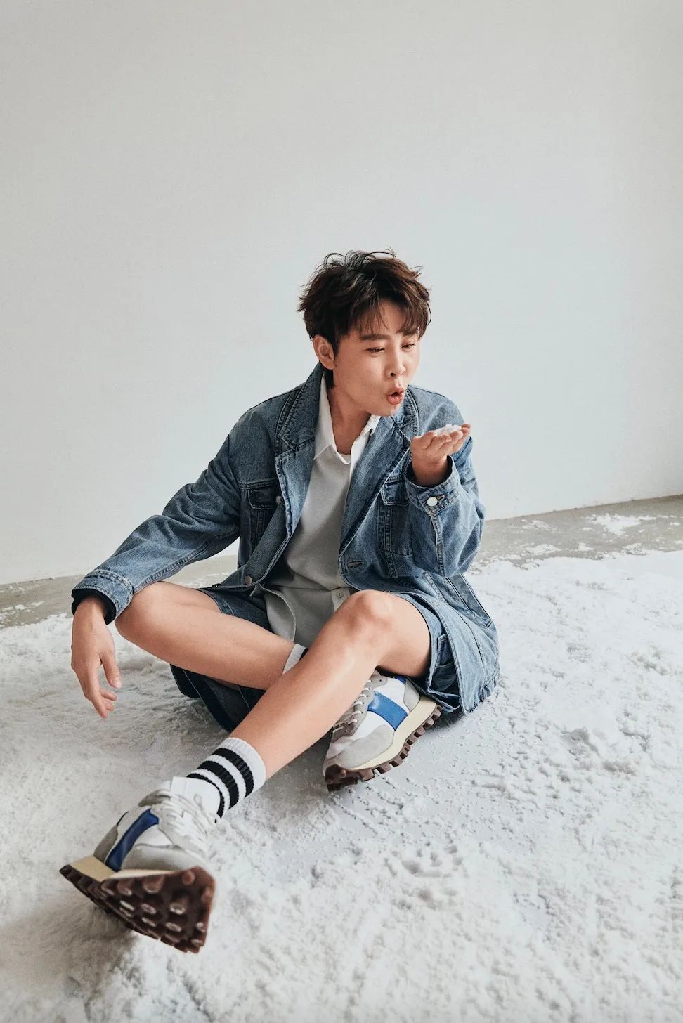 “搅局者”王濛：首次创业赔光所有积蓄，被造谣姐夫是公安局长