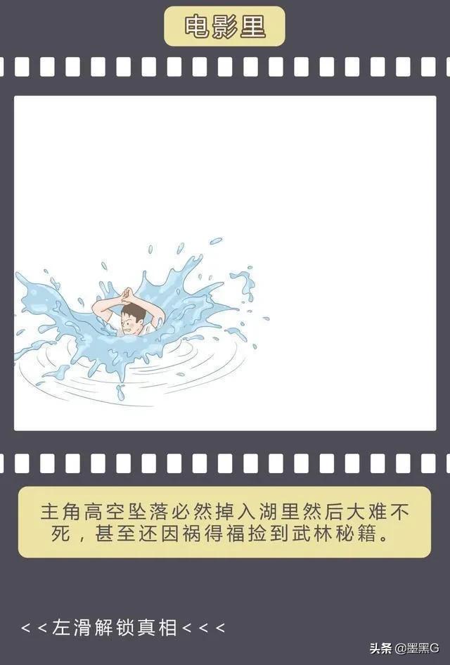 电影和现实的区别