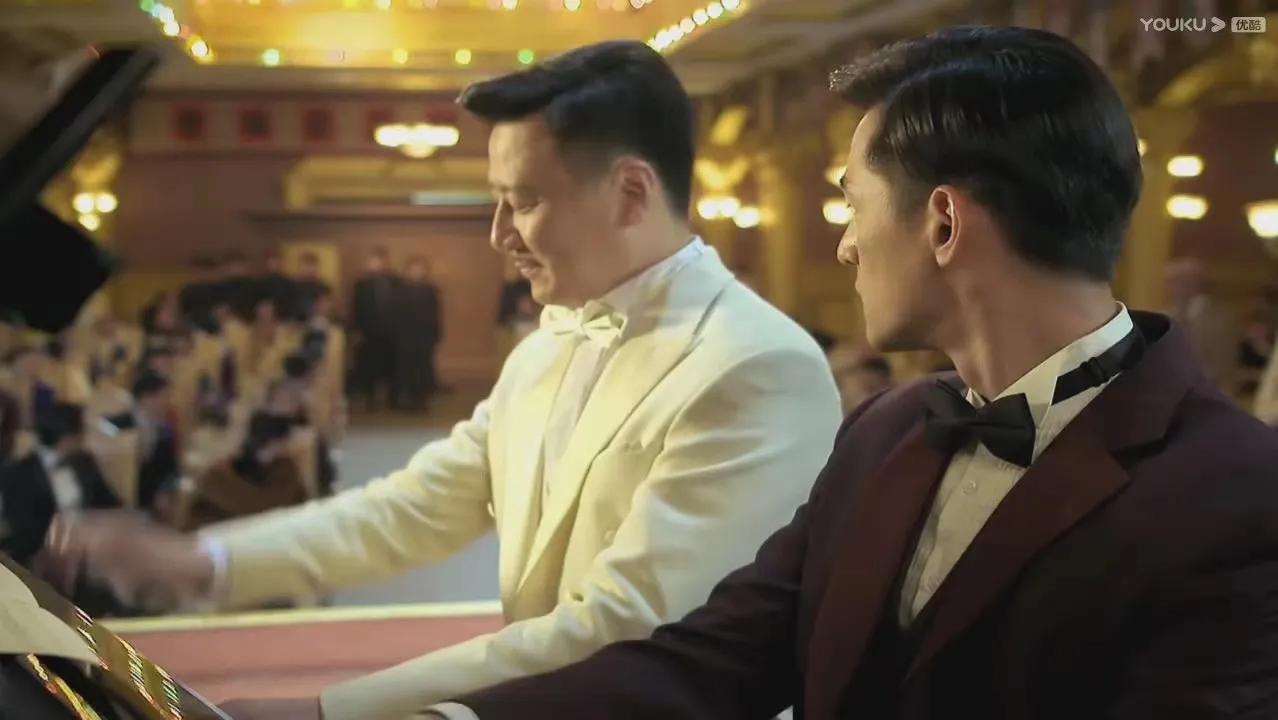 看《伪装者》原著才知，原来明堂竟然有另一重身份