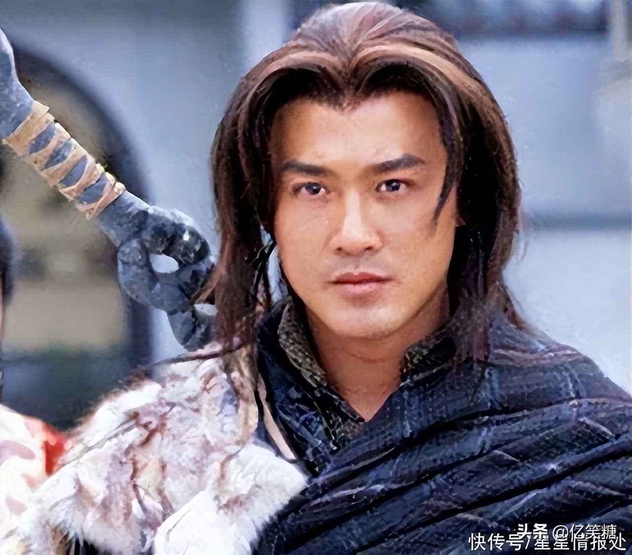 大龄男星要装嫩！52岁还演20岁少年！口碑救不回来了