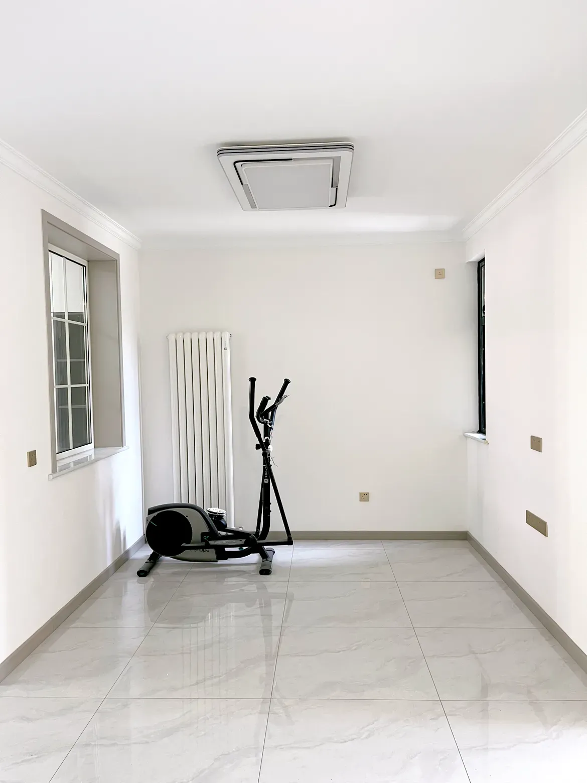 郑州管城区郑汴路 | 81㎡自住近30年老房，改造为父母的舒适养老房