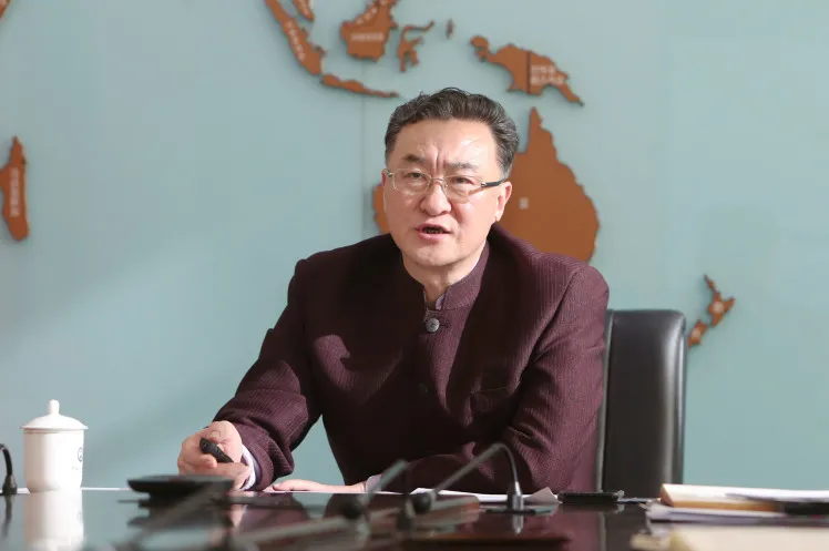 笃行向未来 新年开新篇——2022课程思政新年研讨会成功召开