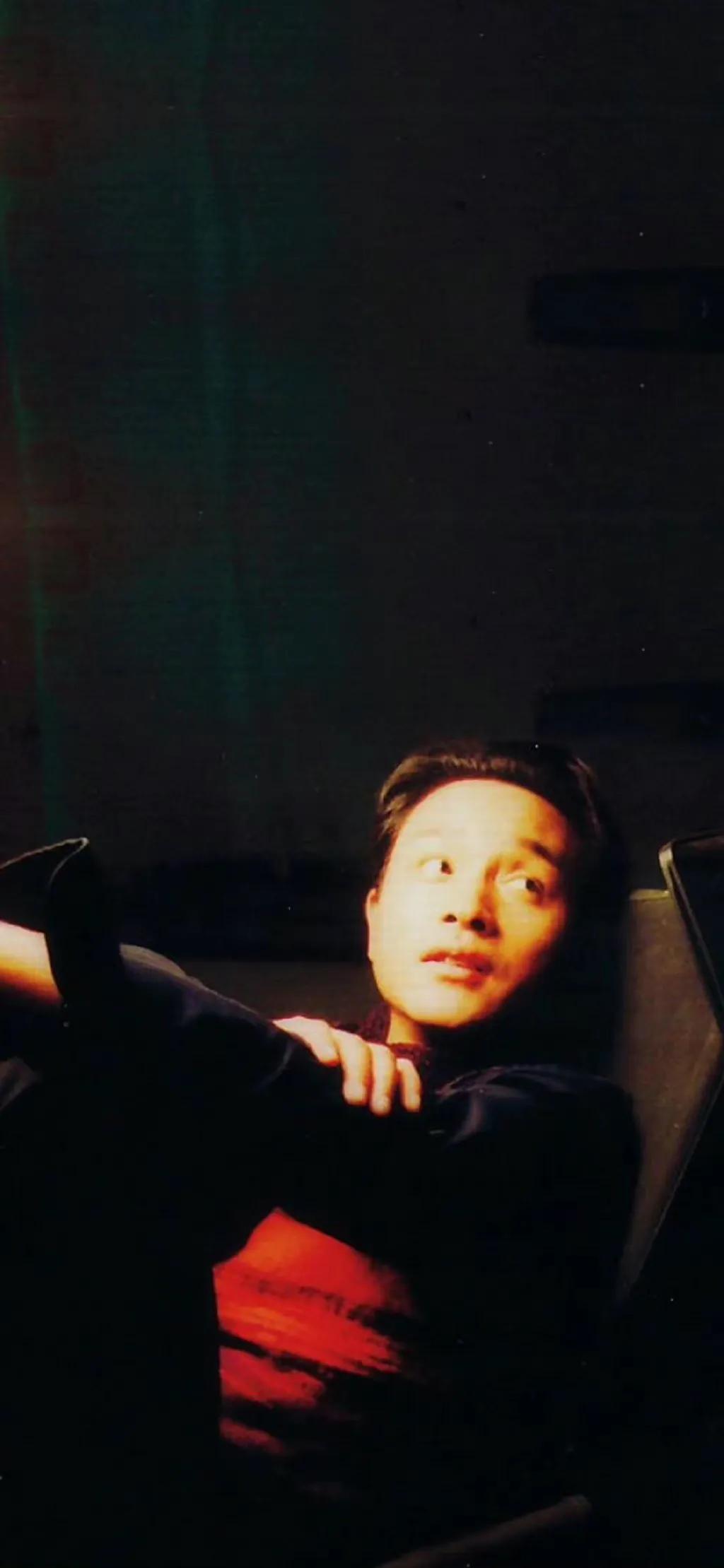 手机壁纸｜张国荣｜霸王别姬