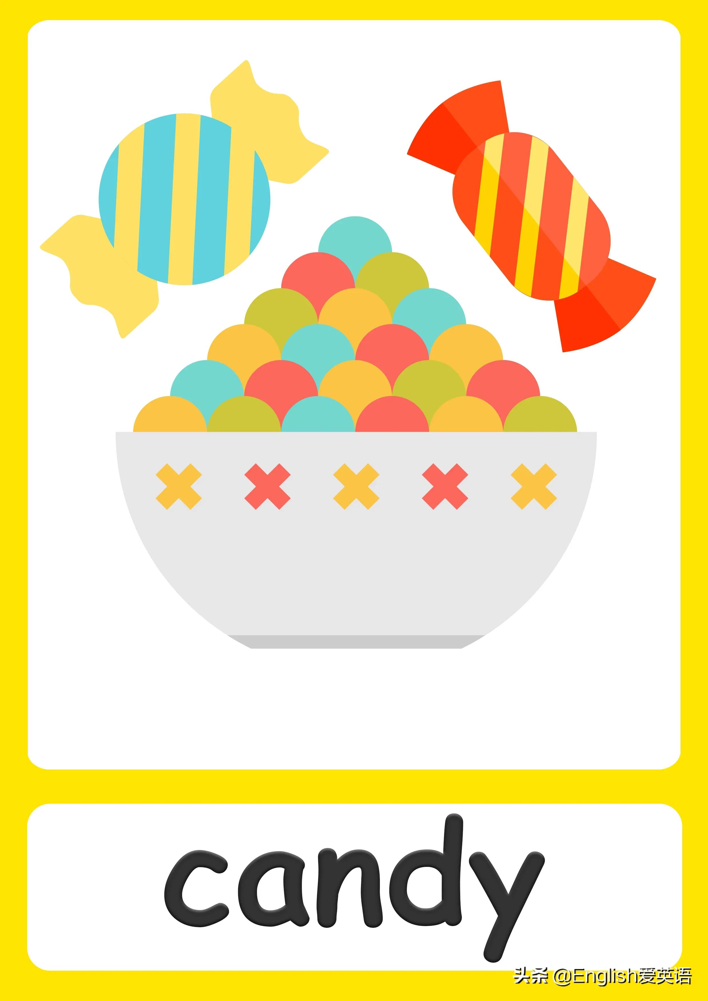 大人都喜欢的英语启蒙视频 上百个视频81个文件 附Flashcards可打印