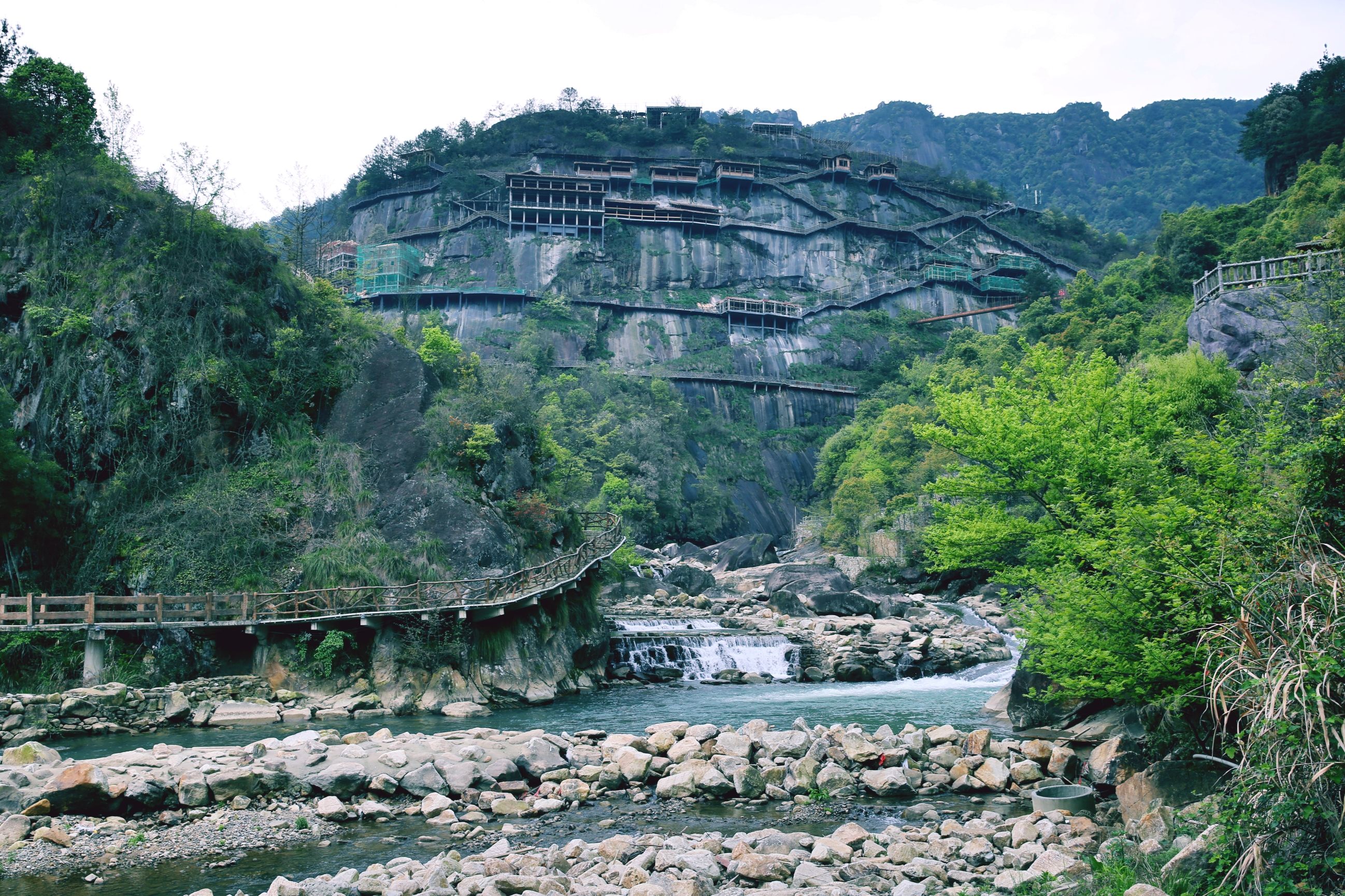 江西十大冷门景点，人少景美好玩