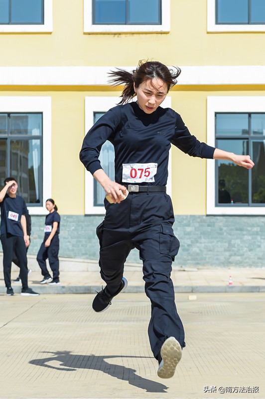 全员覆盖分类施训——广东省公安厅举办第二批厅机关民警安全防护与警务技能大轮训