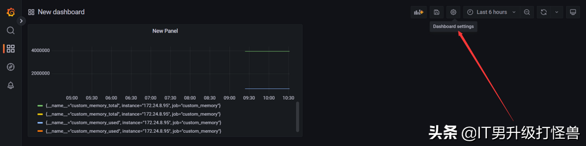 使用pushgateway实现自定义监控