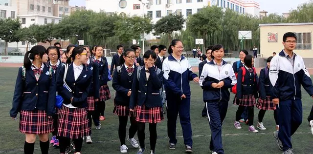 全国高中排名发布,上海中学高居第三,雅礼中学竟无缘前五?