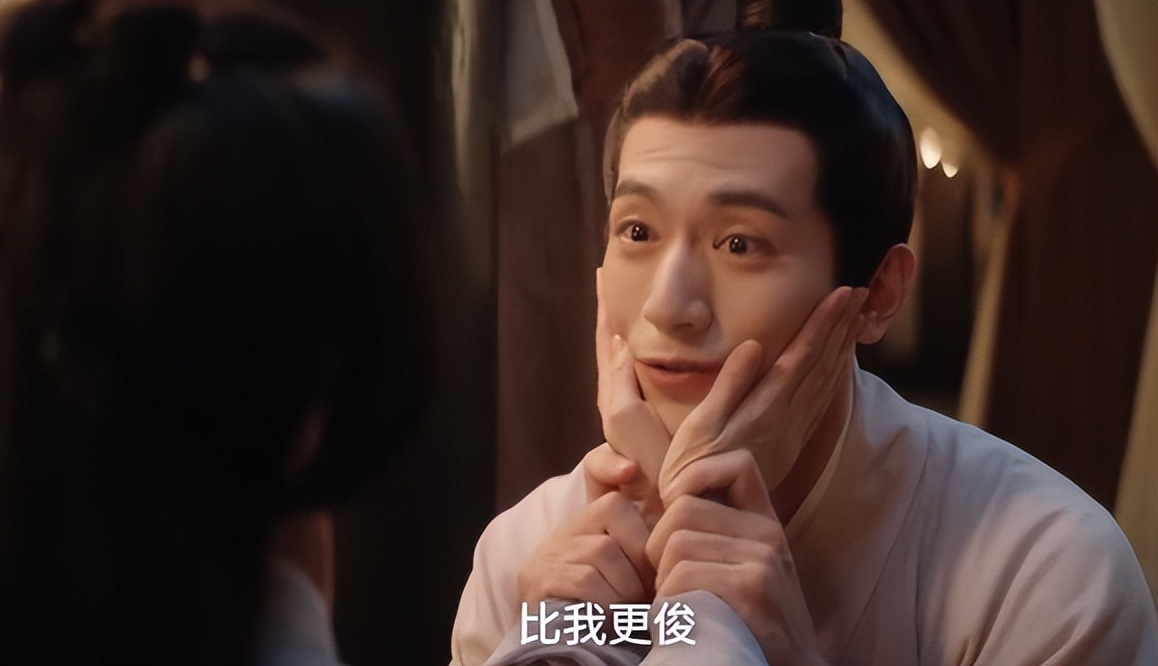 十年前扮痴情种，如今演了个宠妻狂魔，张天阳不愧是“剧抛脸”