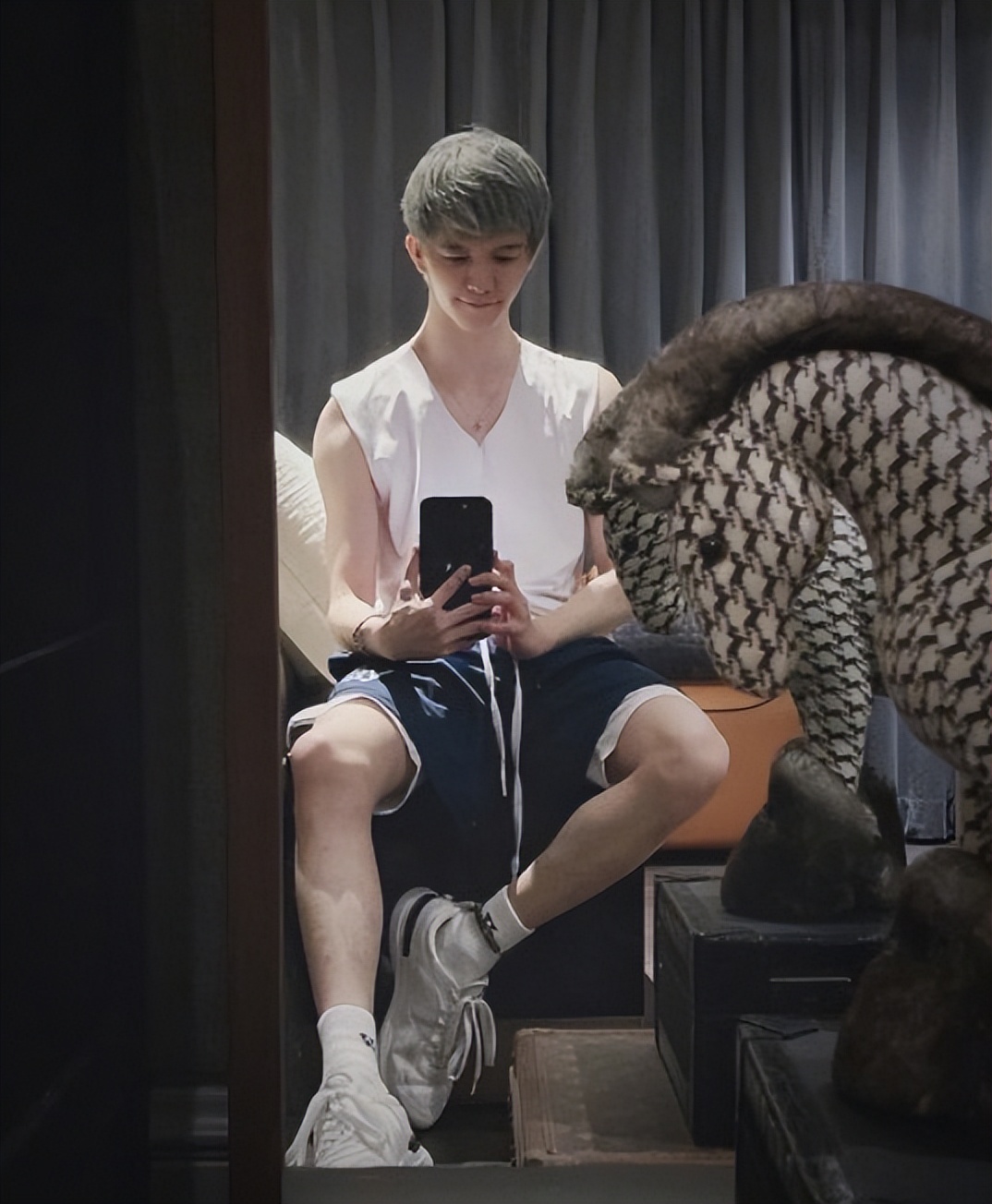 明星的无效健身：脱发、脖子粗、油腻、干巴，快停下来吧