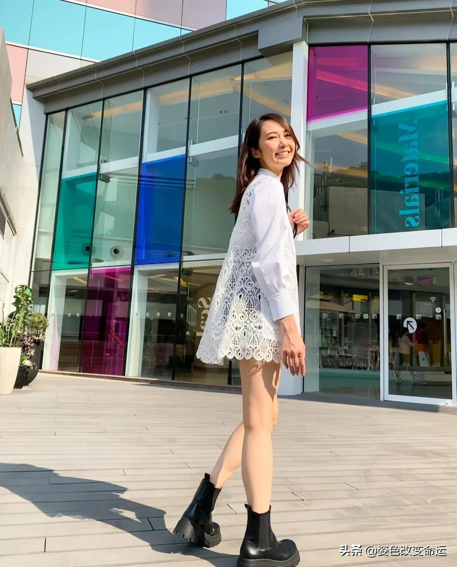 不管反黑还是反黑路人甲，汤怡都是最美的一个，可惜没人认识