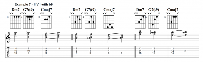 用普通的三和弦就可以弹出好听的爵士乐
