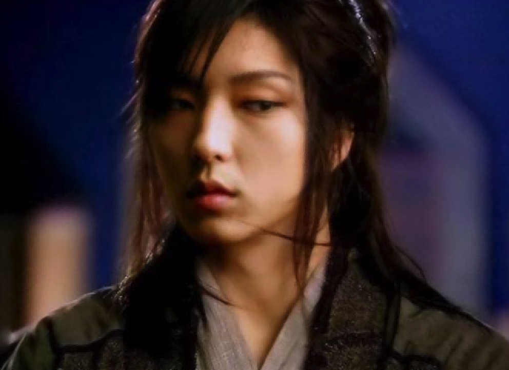 阴柔不等于娘！这10位男明星告诉你，什么叫风华绝代