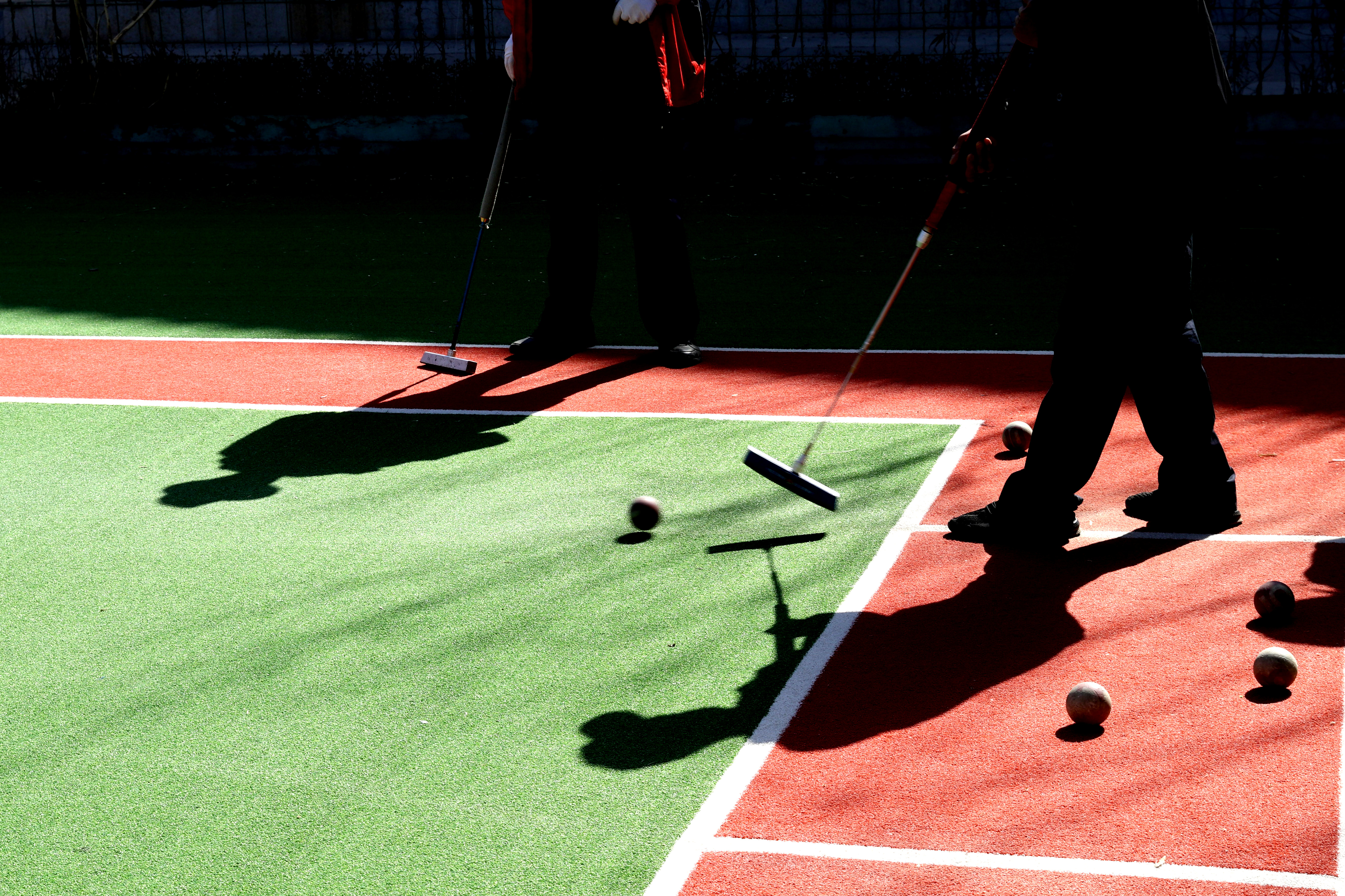 影子，是我们最忠诚的陪伴