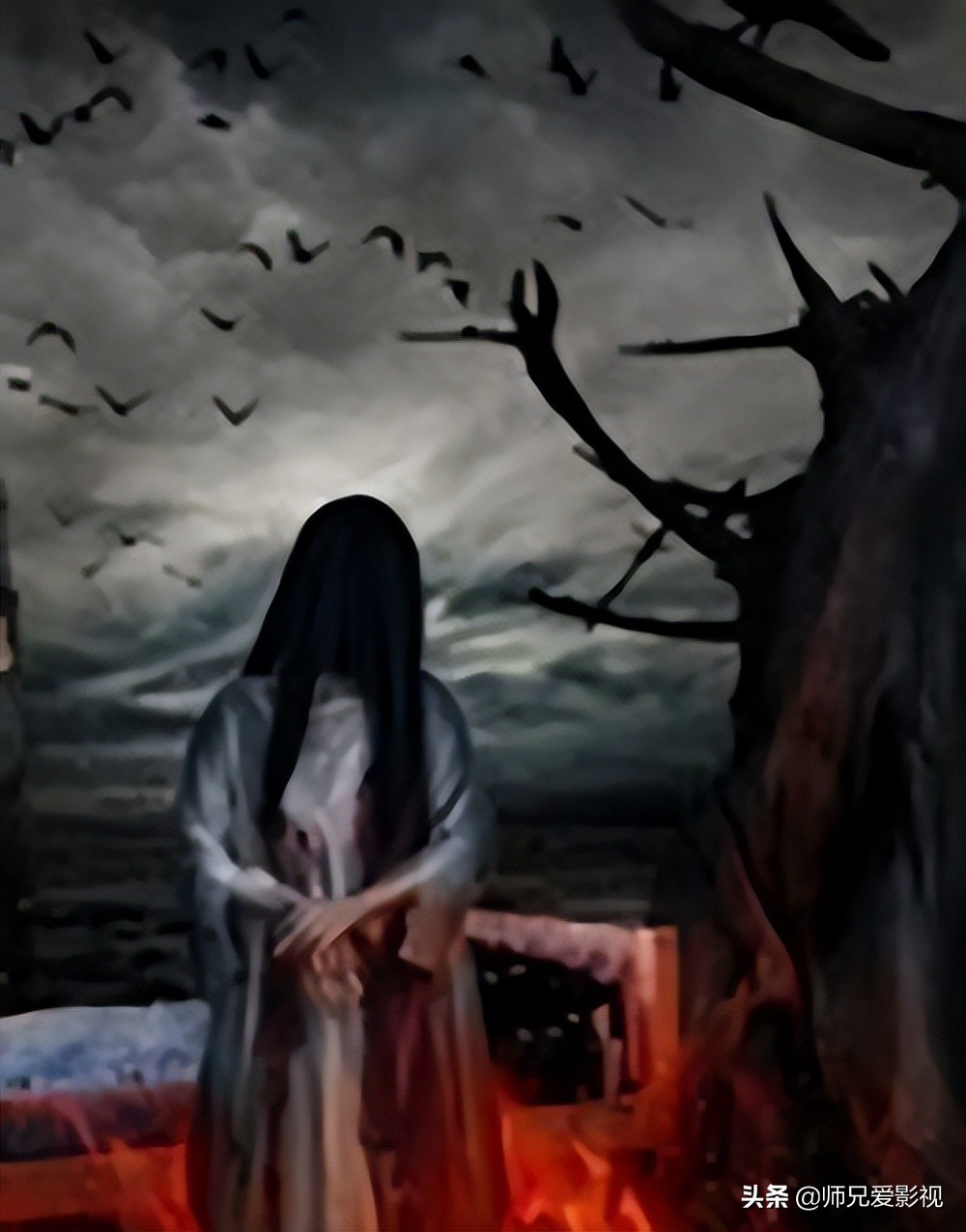 中国惊悚，恐怖，爱情系列电影《床下有人》结局让人胆战心惊