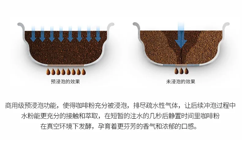 新品首發 |中吉全自動現磨咖啡機,傾心詮釋花樣咖啡機械感官之旅