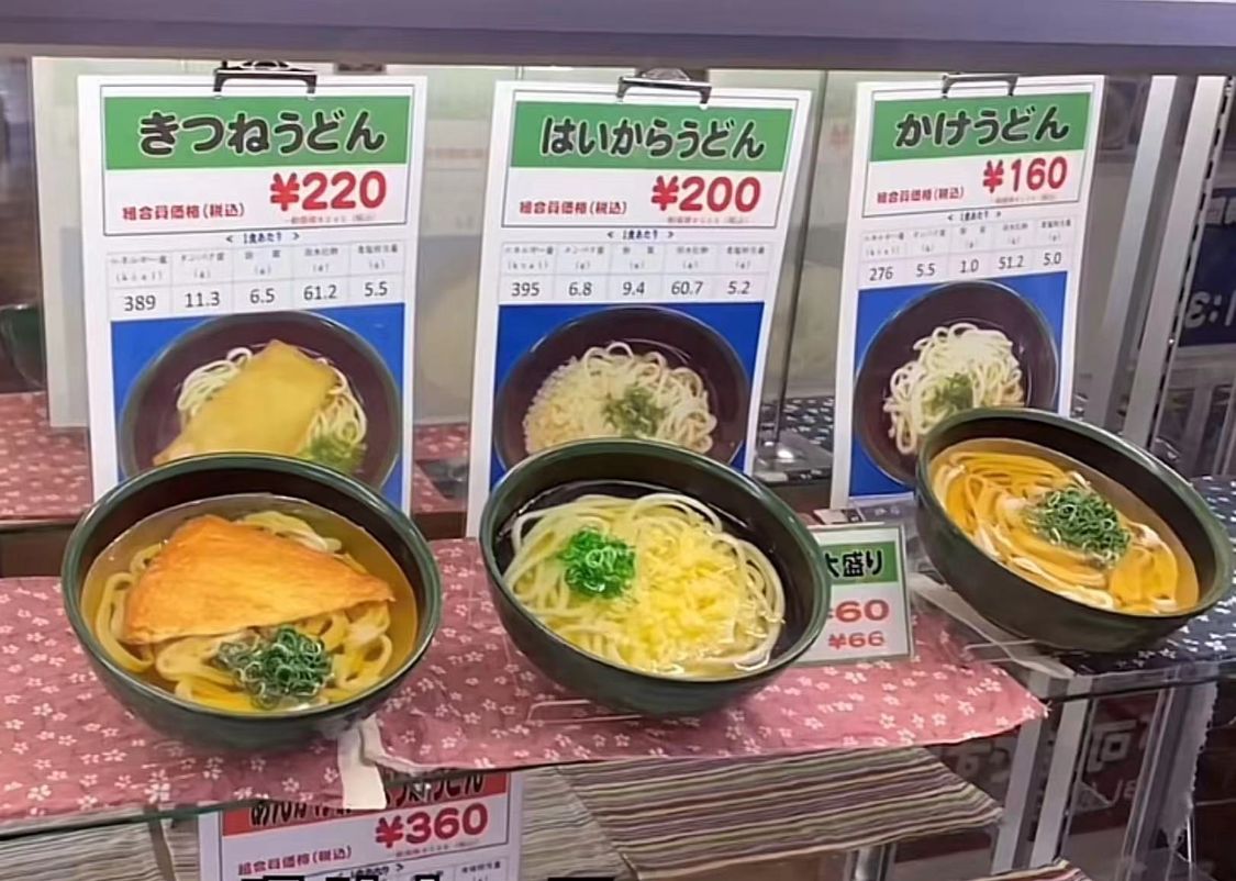 6个国家的大学食堂盘点，美国热量高，韩国小菜多，再看看中国的