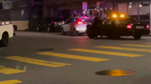 无人驾驶出租车逃逸事件：警棍在手却拦了一场寂寞