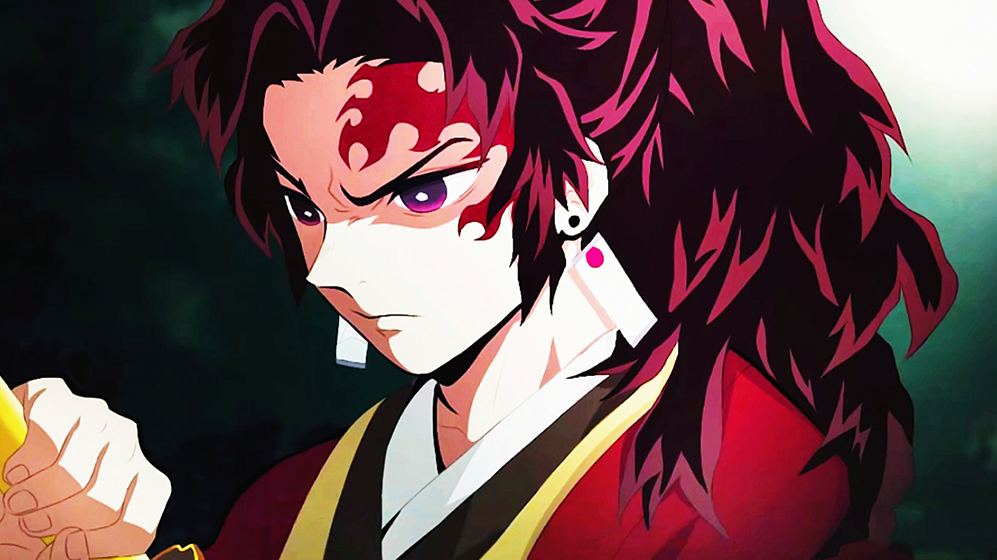 鬼灭之刃:倘若炭十郎身强体壮,他会成为第二个继国缘一吗?