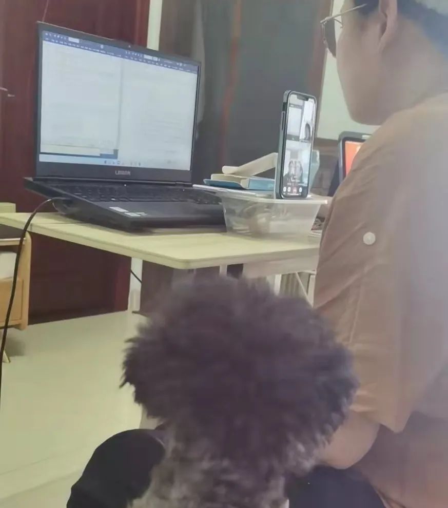 分享 | 满满科技感！来看法院人的居家办公秘籍