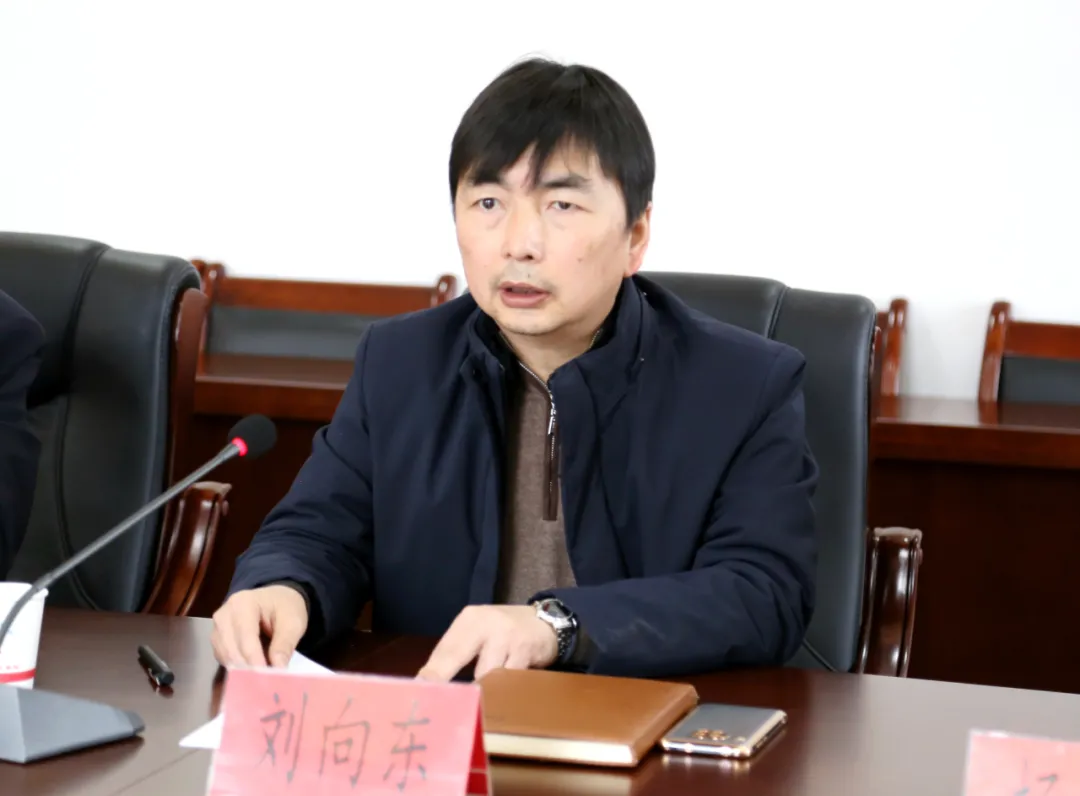 陕西省检察院梁曦副检察长在商洛调研指导未检工作