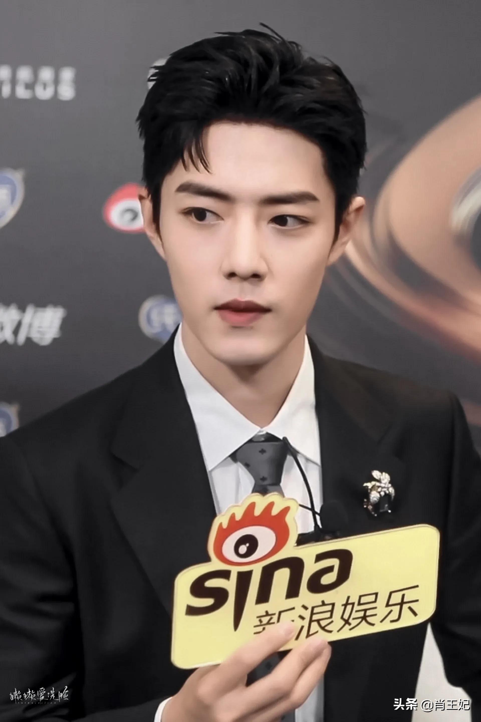 肖战这套图我真的存了好多次