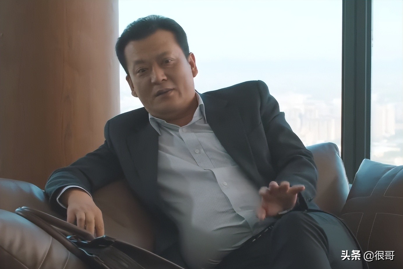 《幸福到万家》中的10位龙套配角，以为是群演，谁知来头都不小