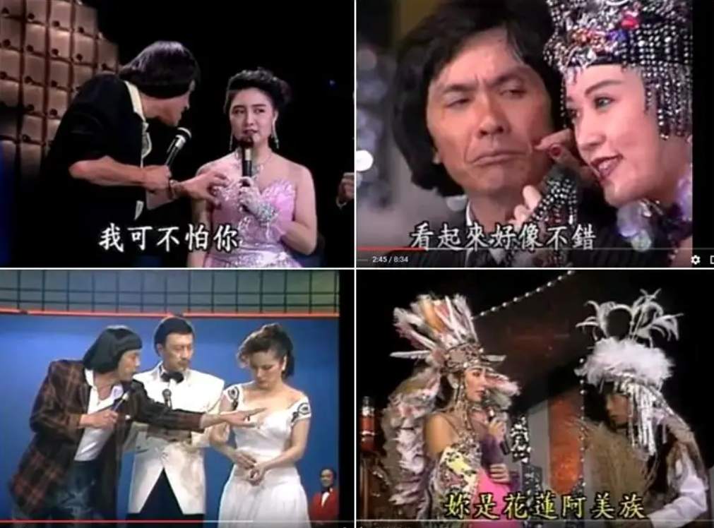 2017年，猪哥亮去世，生前背上数亿赌债，与女儿谢金燕互曝丑闻