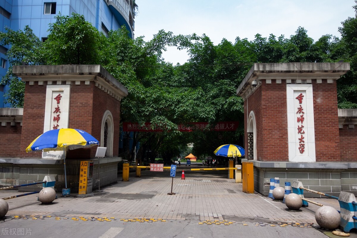 重庆美术生考重师、重邮难不难？文化线差199分，综合分差达13分