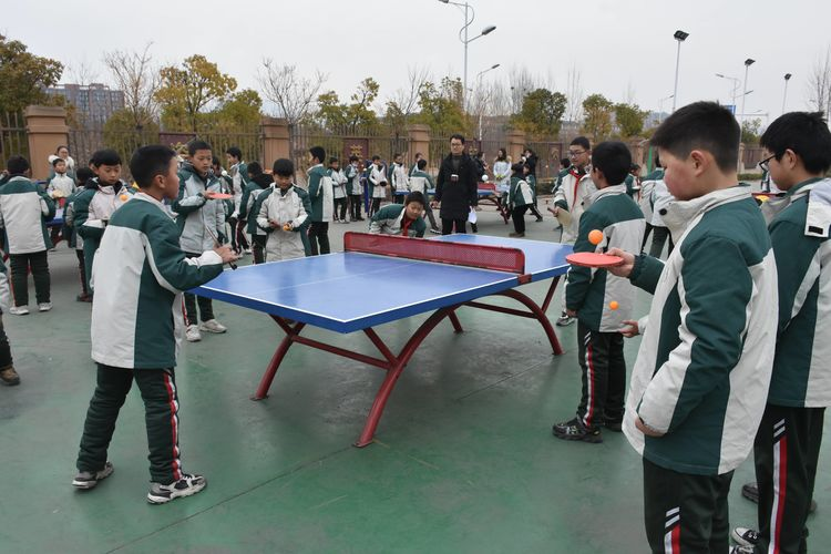 多彩社团，魅力思源——淅川县思源实验学校庆元旦社团汇报展演