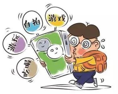 劝学生一句:远离手机,成就辉煌人生