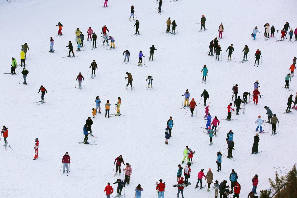 冬天就要滑雪啊！为大家奉上北京的18个宝藏滑雪场，快去打卡吧！插图8