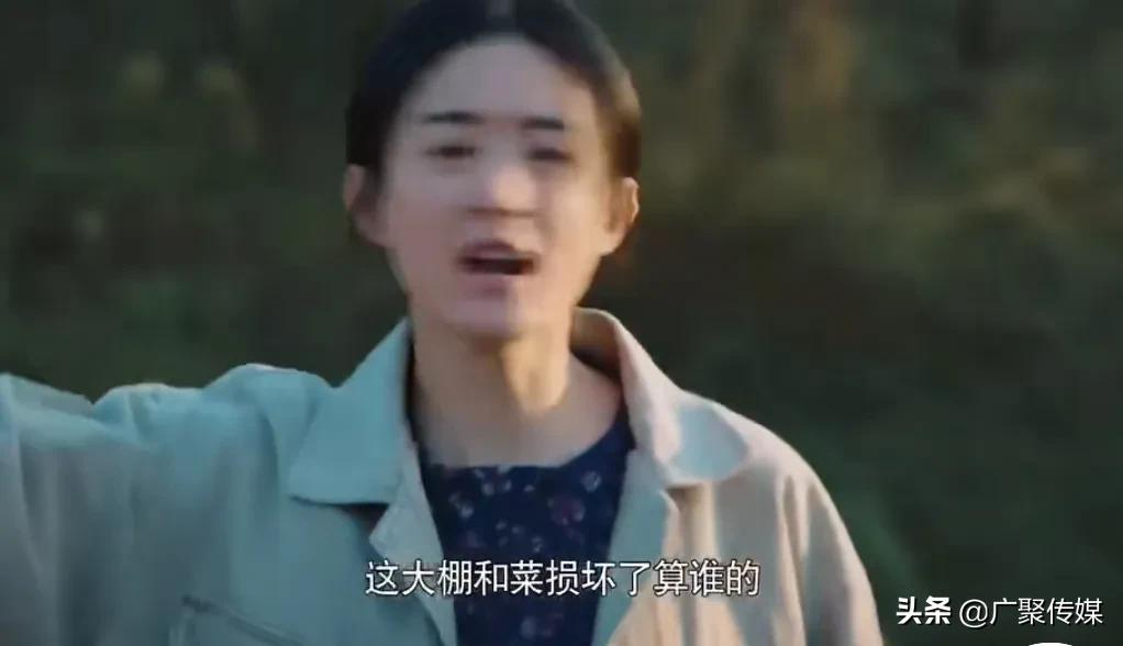 电视剧《幸福到万家》：万传家未经允许就把幸福家大棚给强拆了